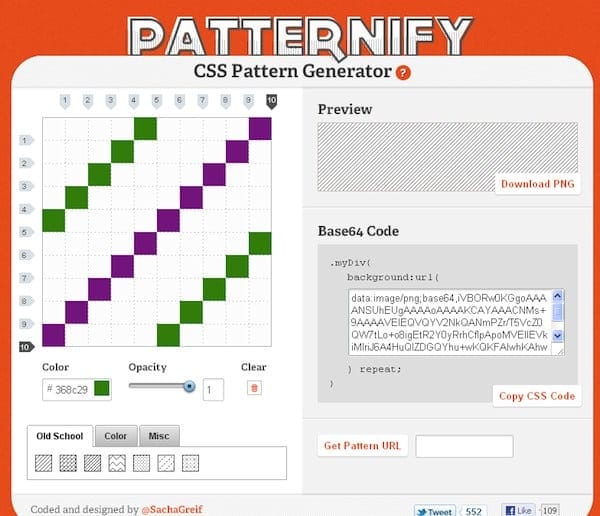 Patternify