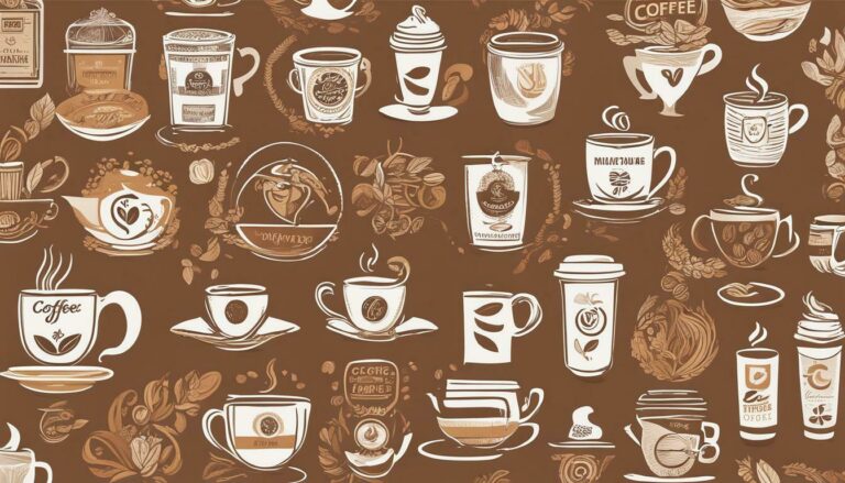 coffee logos