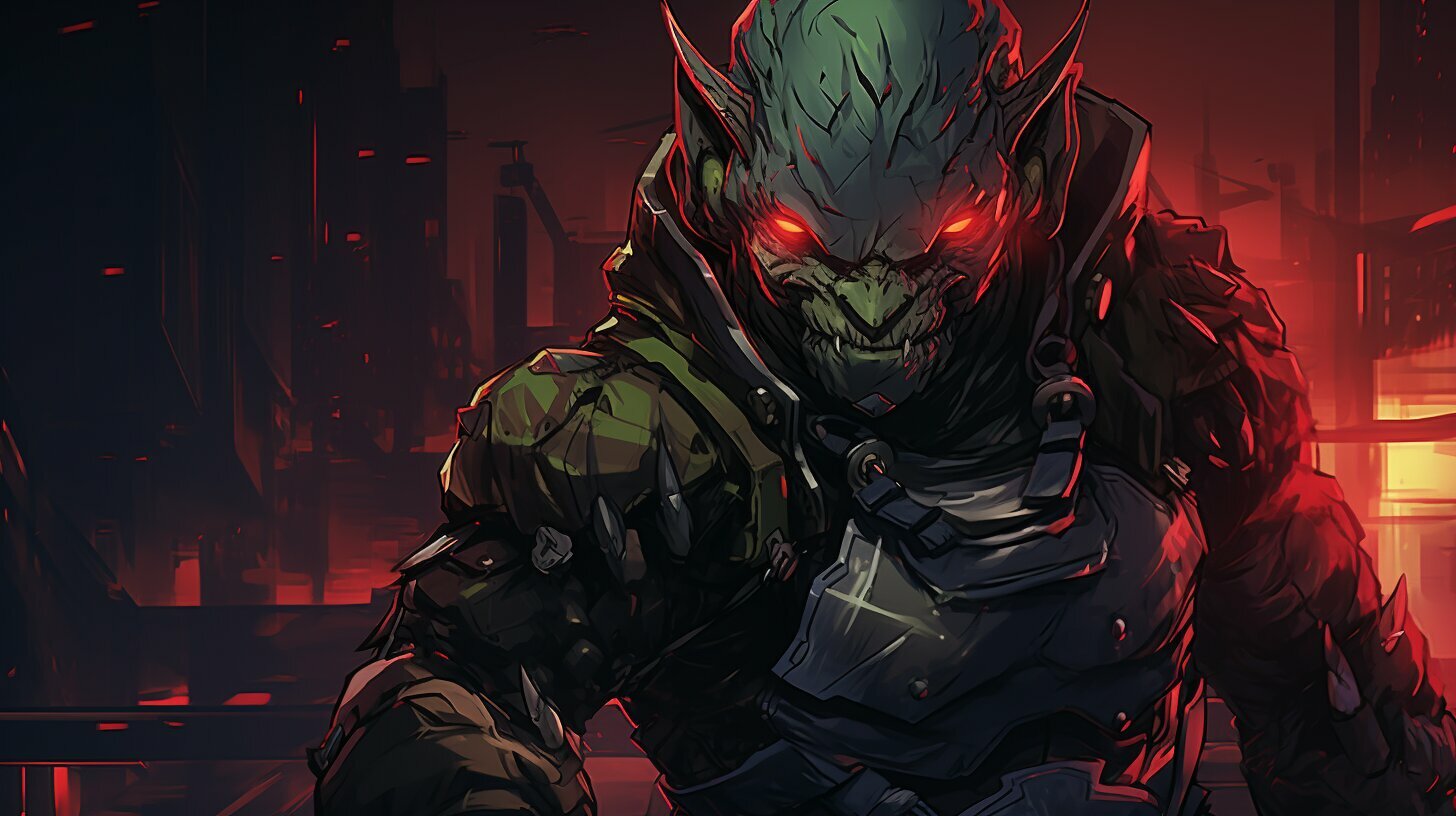 Goblin Slayer