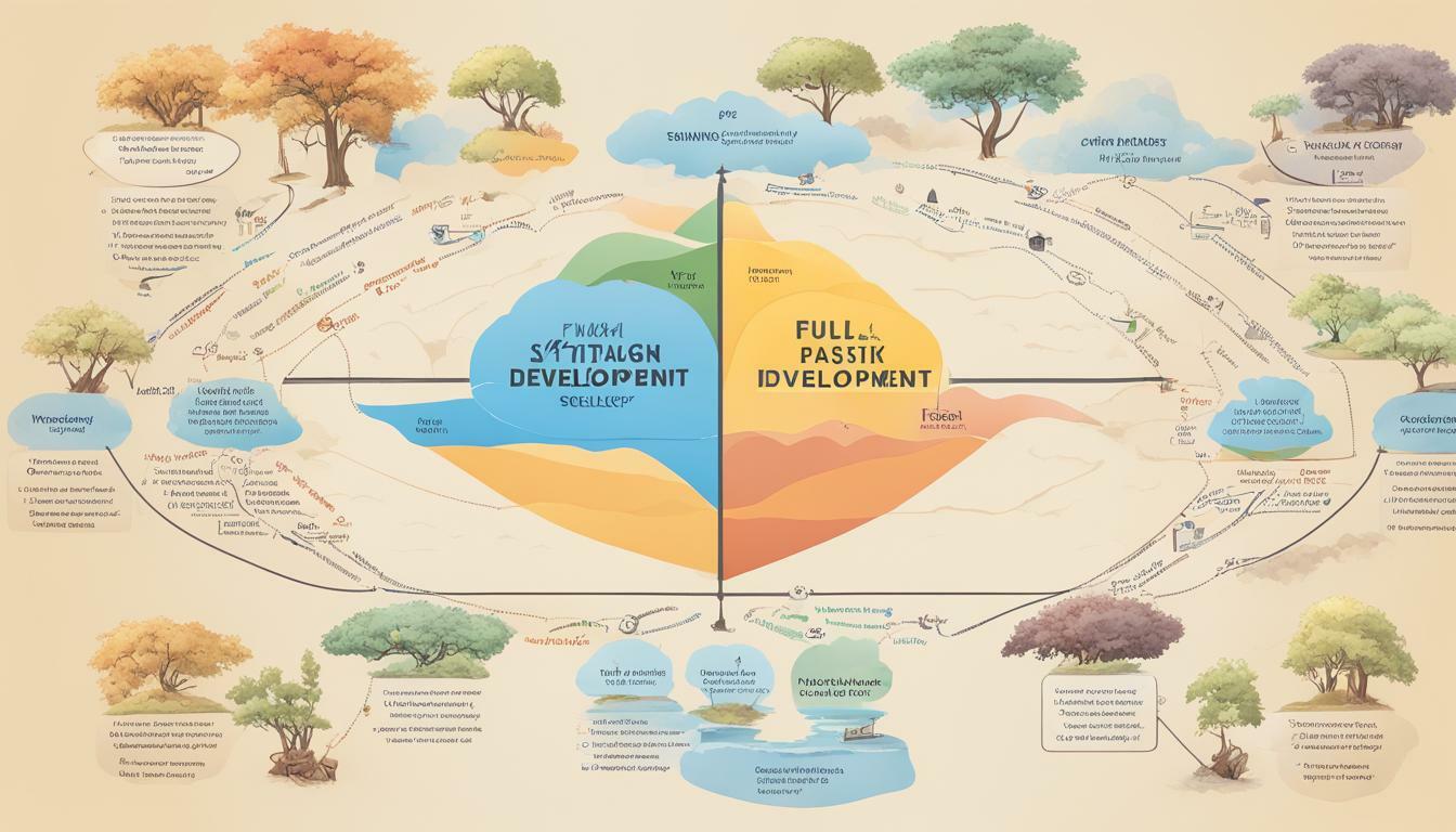 time required to acquire full stack development skills