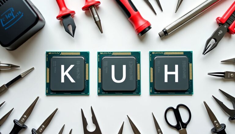 Decoding Intel CPU Letter Meaning: What Do the Letters Mean?